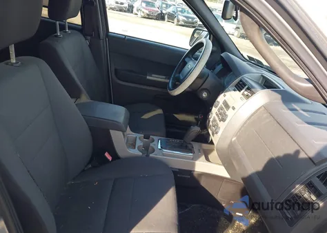 2011 Ford Escape Xlt из США, поврежденный, VIN 1FMCU9D78BKB69747